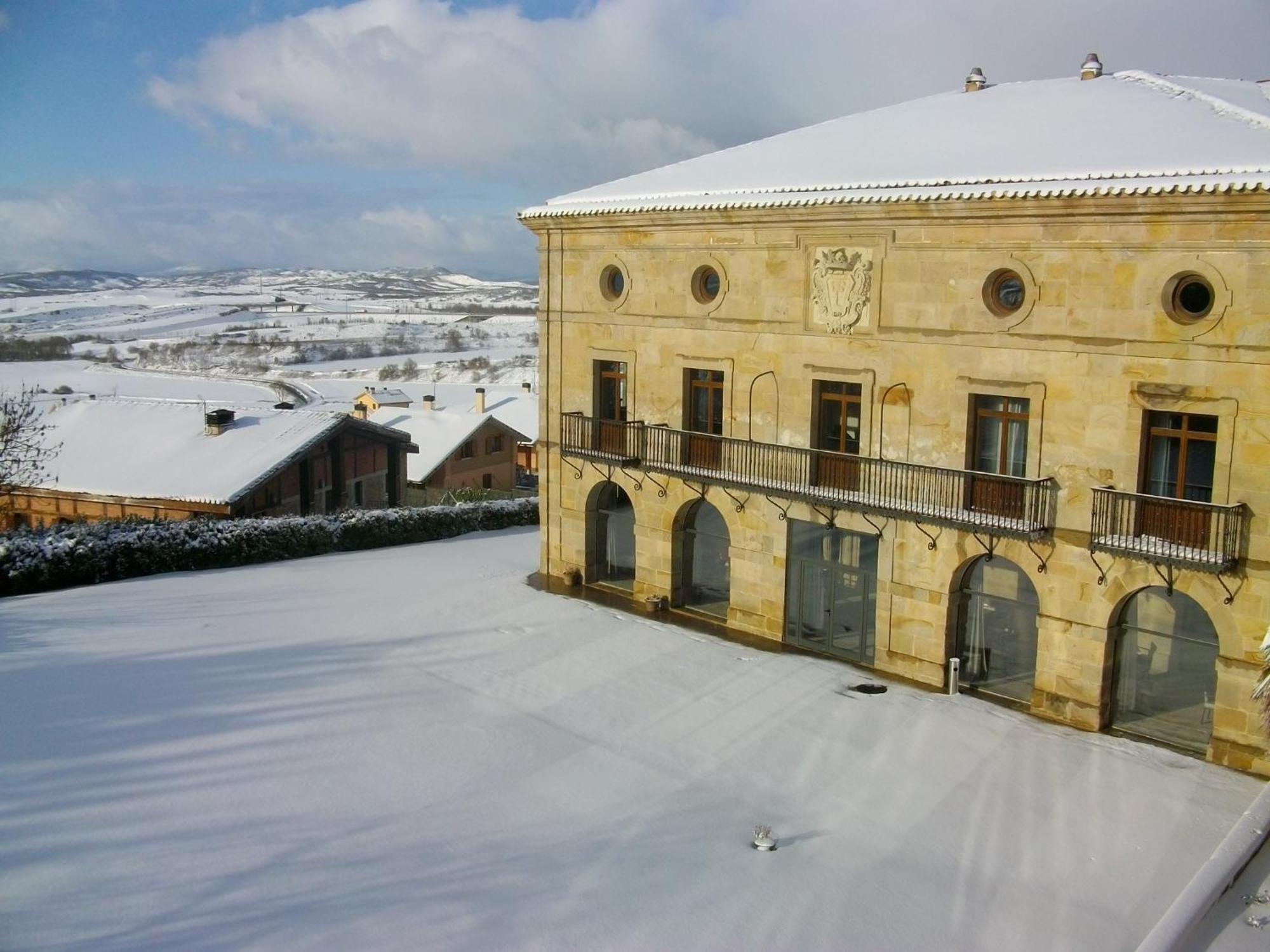 De Hotel Argómaniz