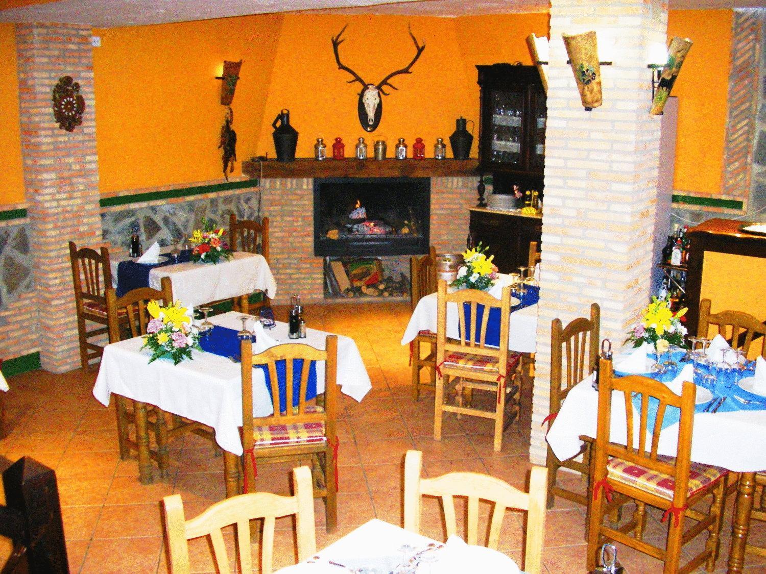 Palacio Guzmanes Baños de la Encina