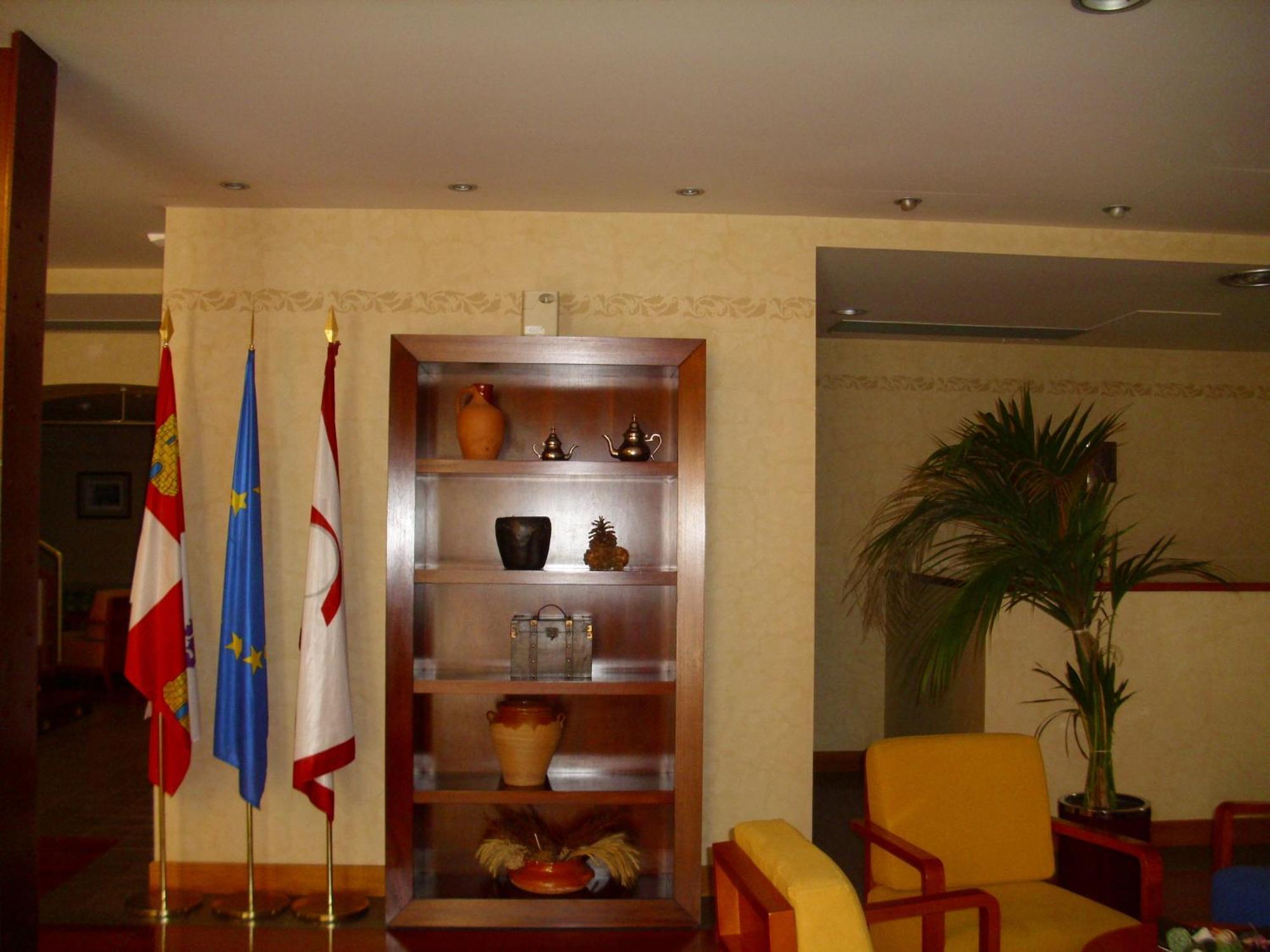Hotel Rural Vado Del Duraton 3*