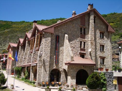San Glorio Casa rural *