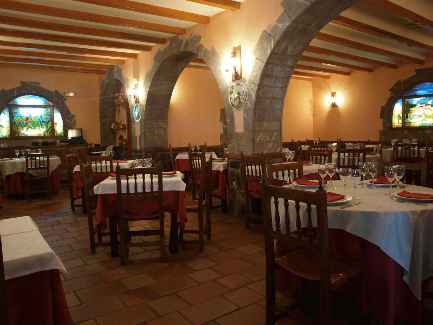 San Glorio Casa rural