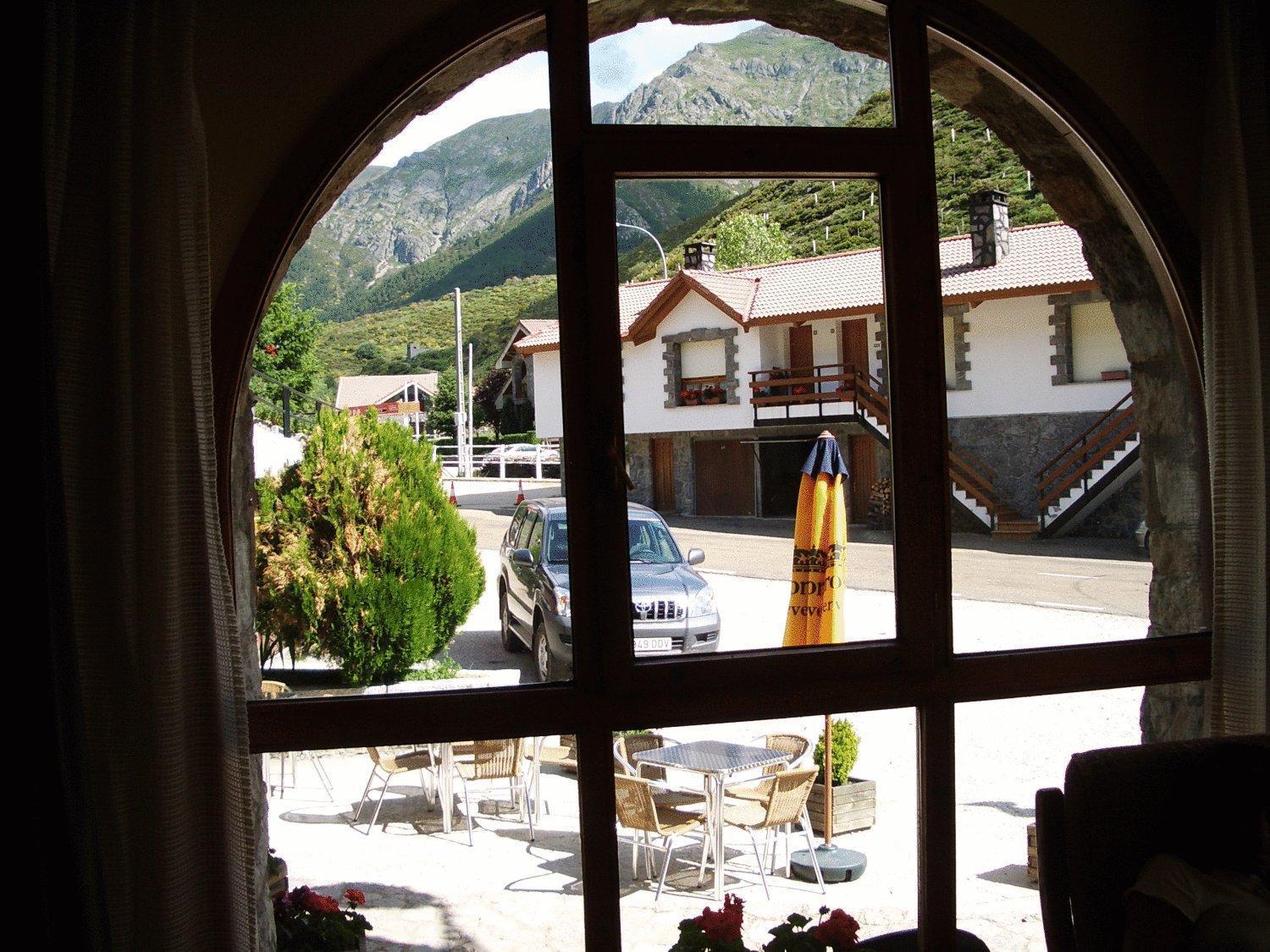 San Glorio Casa rural *