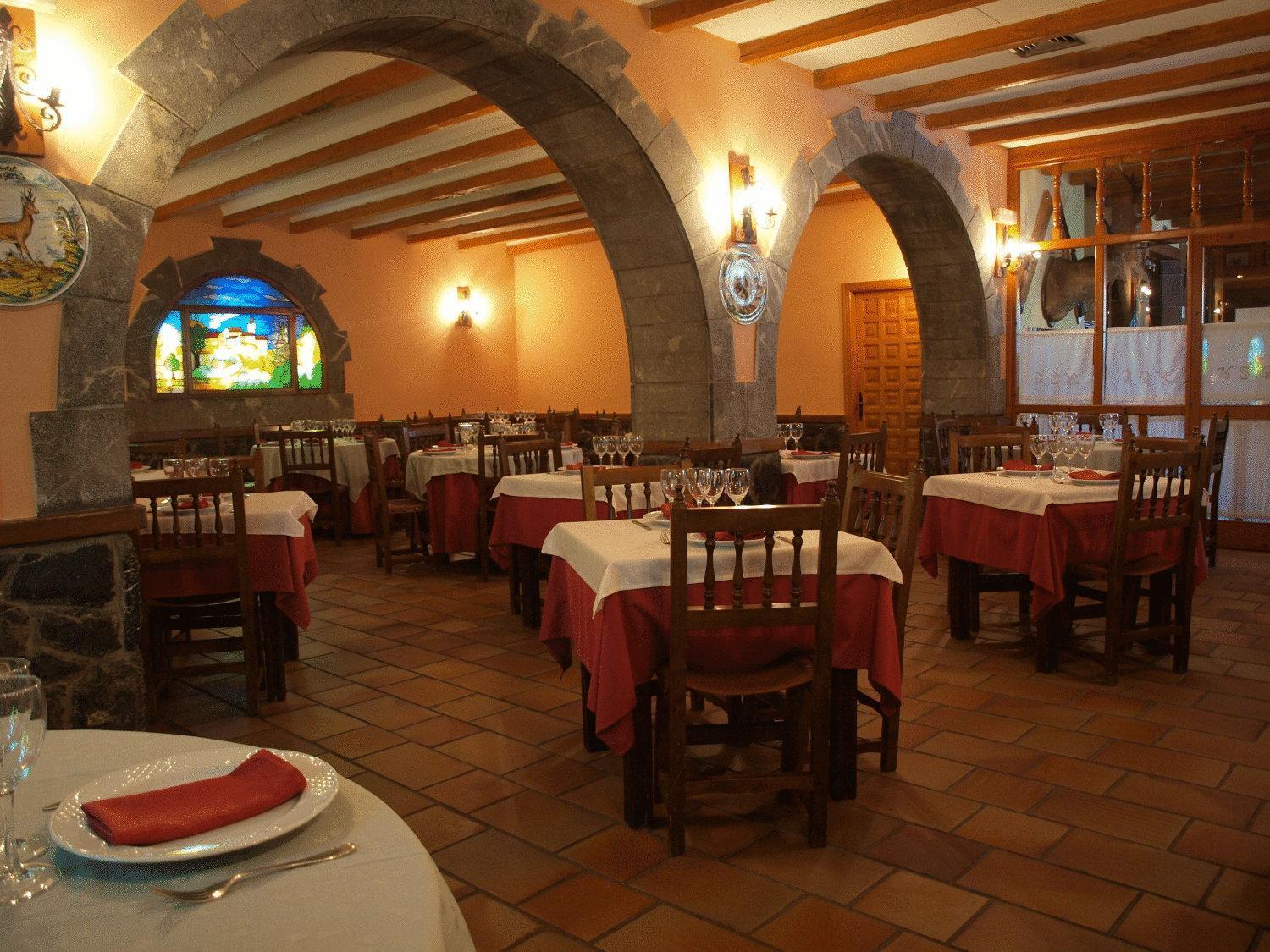 San Glorio *