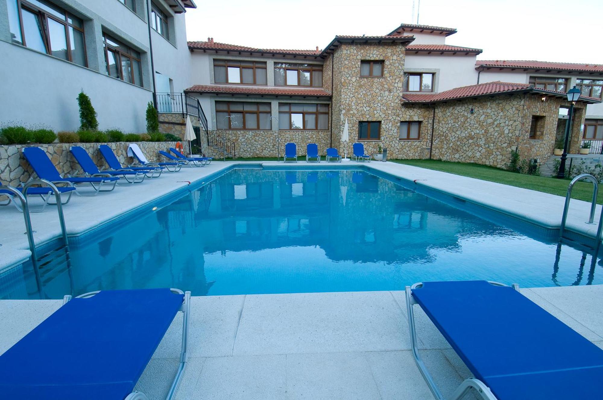 Mirador De La Portilla Hotel
