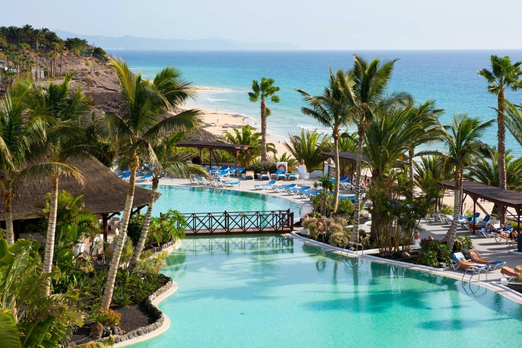 Hotel Club Jandia Princess Pajara (Fuerteventura)