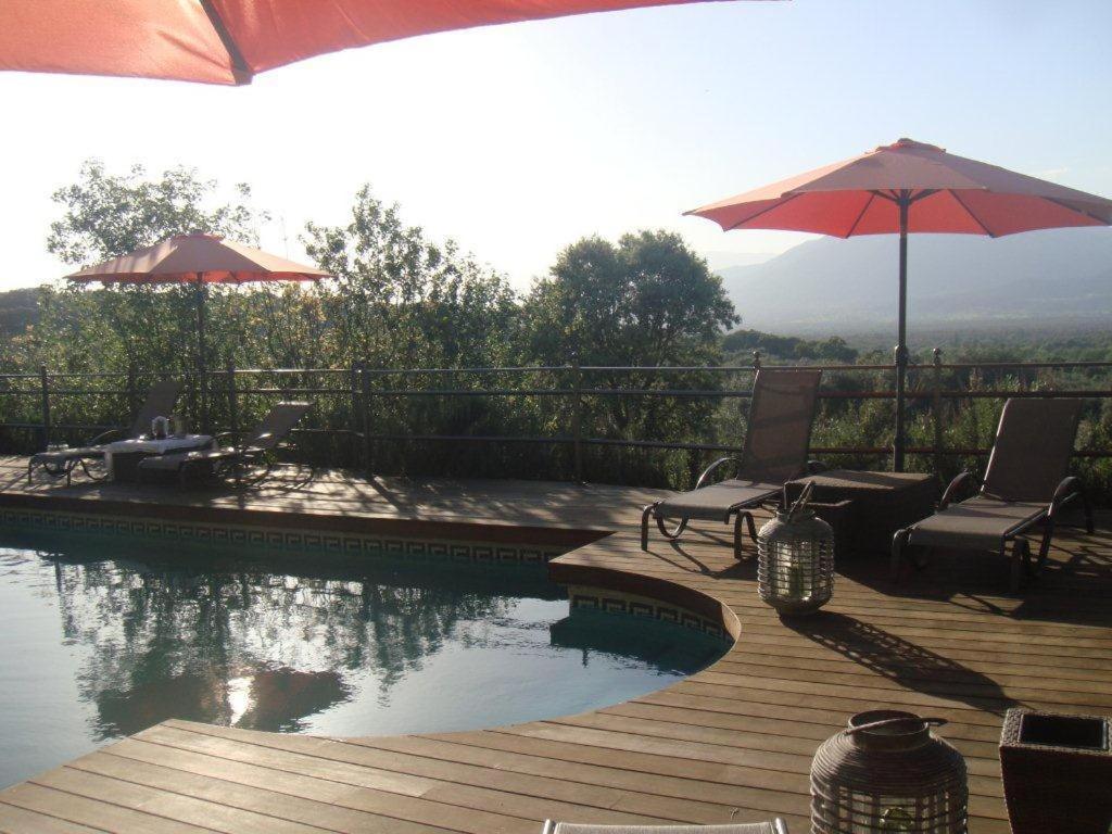 Guest house Rincon De La Fuente