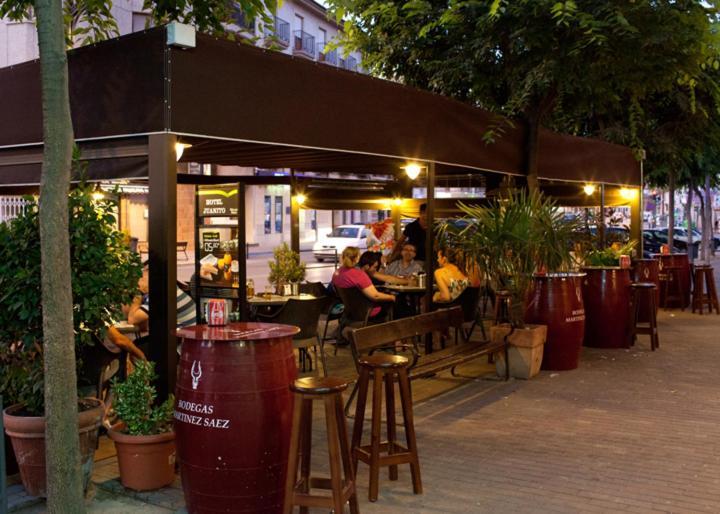 Juanito Hotel La Roda