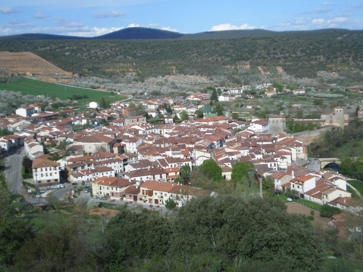 Dona Sancha 3* Covarrubias