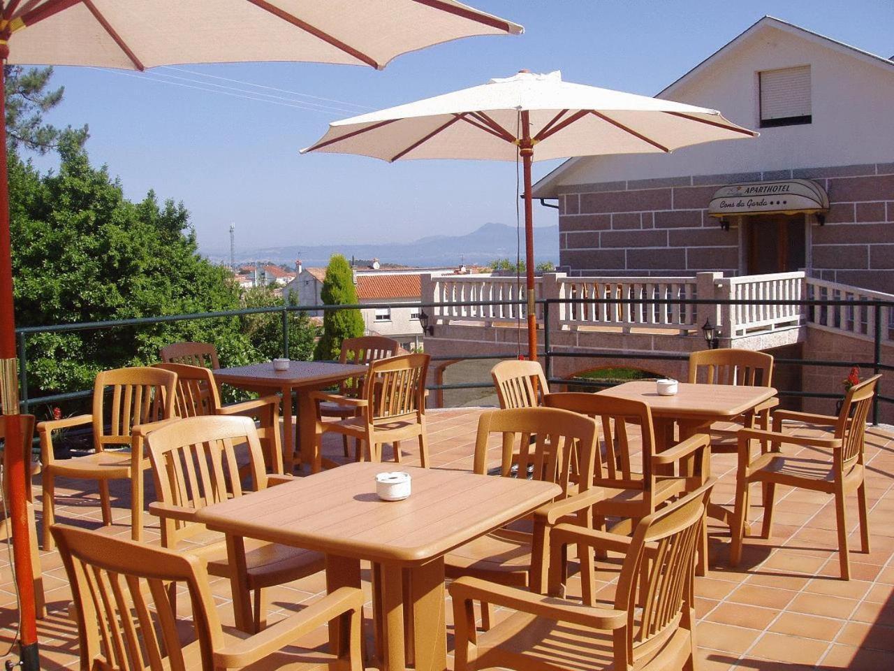 Apartahotel Hotel&apartamentos Cons Da Garda San Vicente do Grove