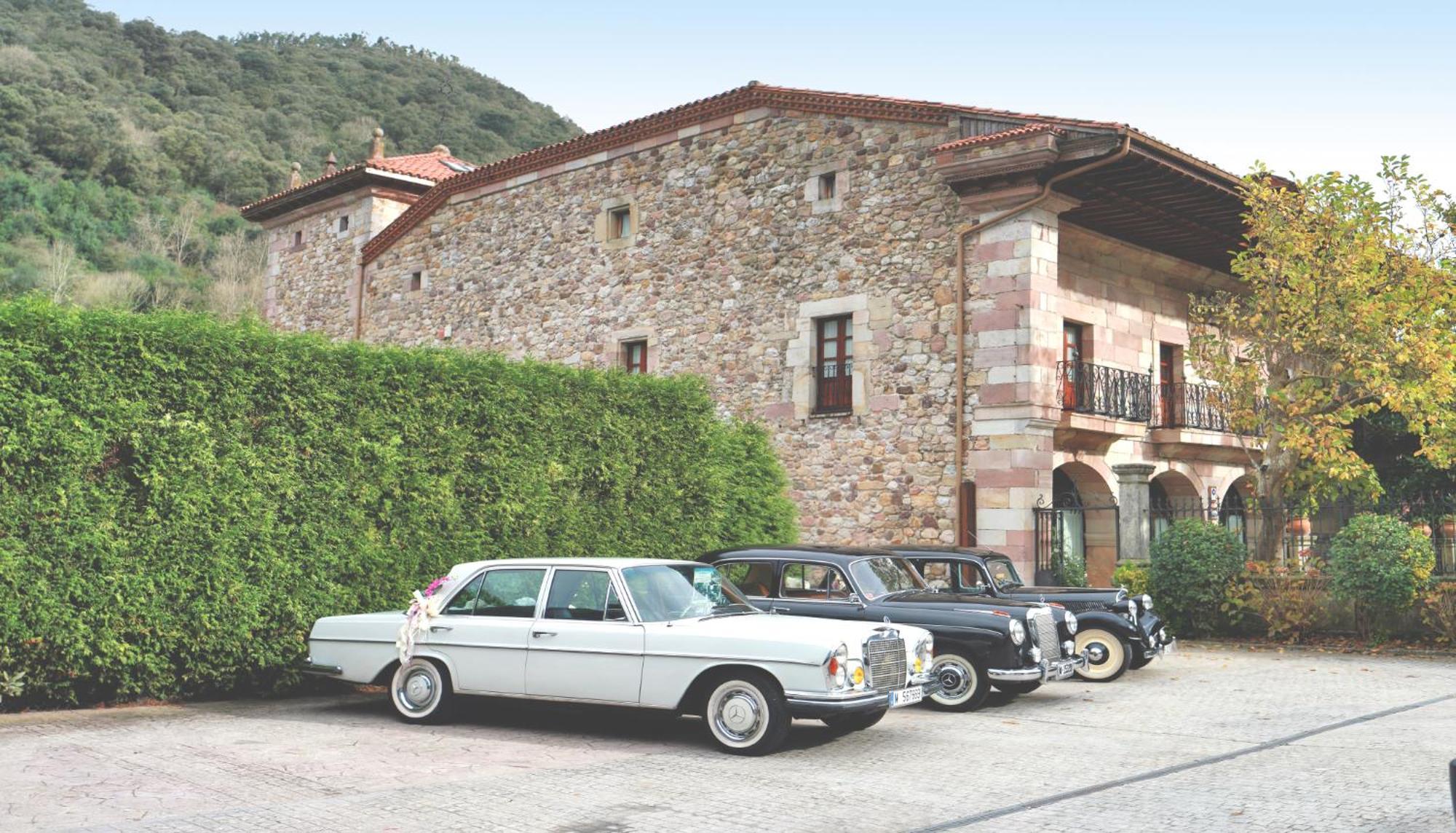 Palacio Guevara Hotel Treceño