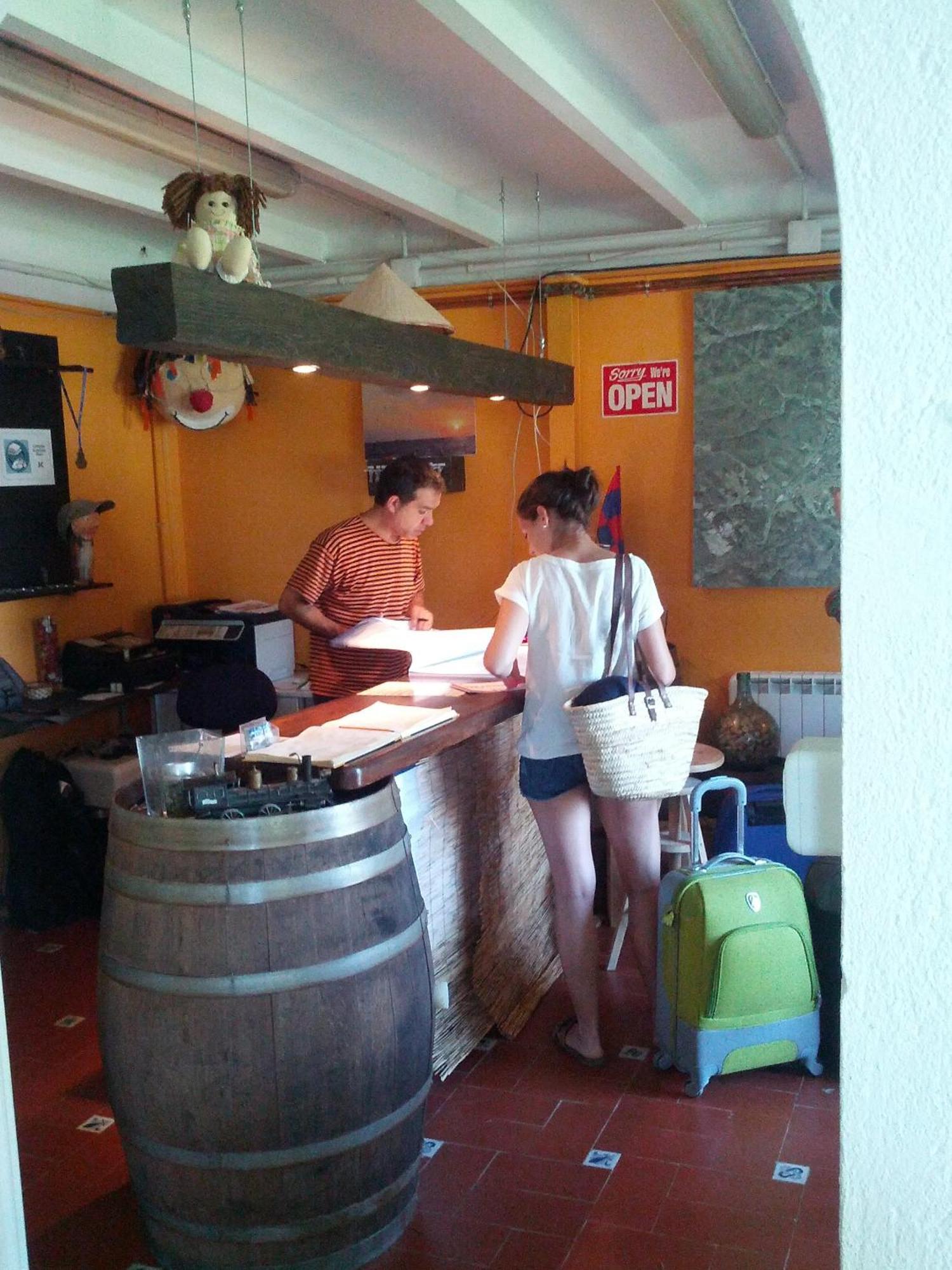 Costa Brava Hostal Llançà