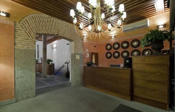 Hotel Real Cinco Linajes Arévalo