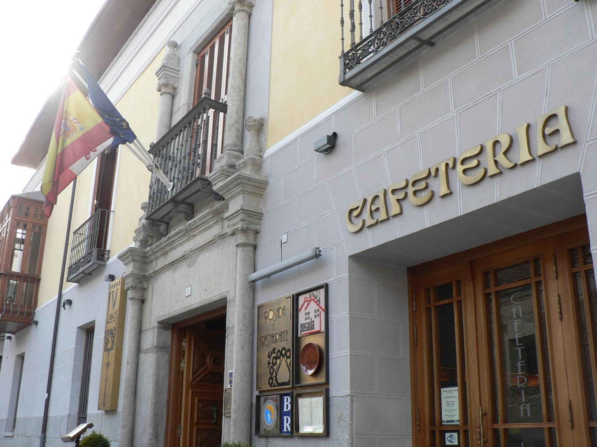 Real Cinco Linajes Hotel