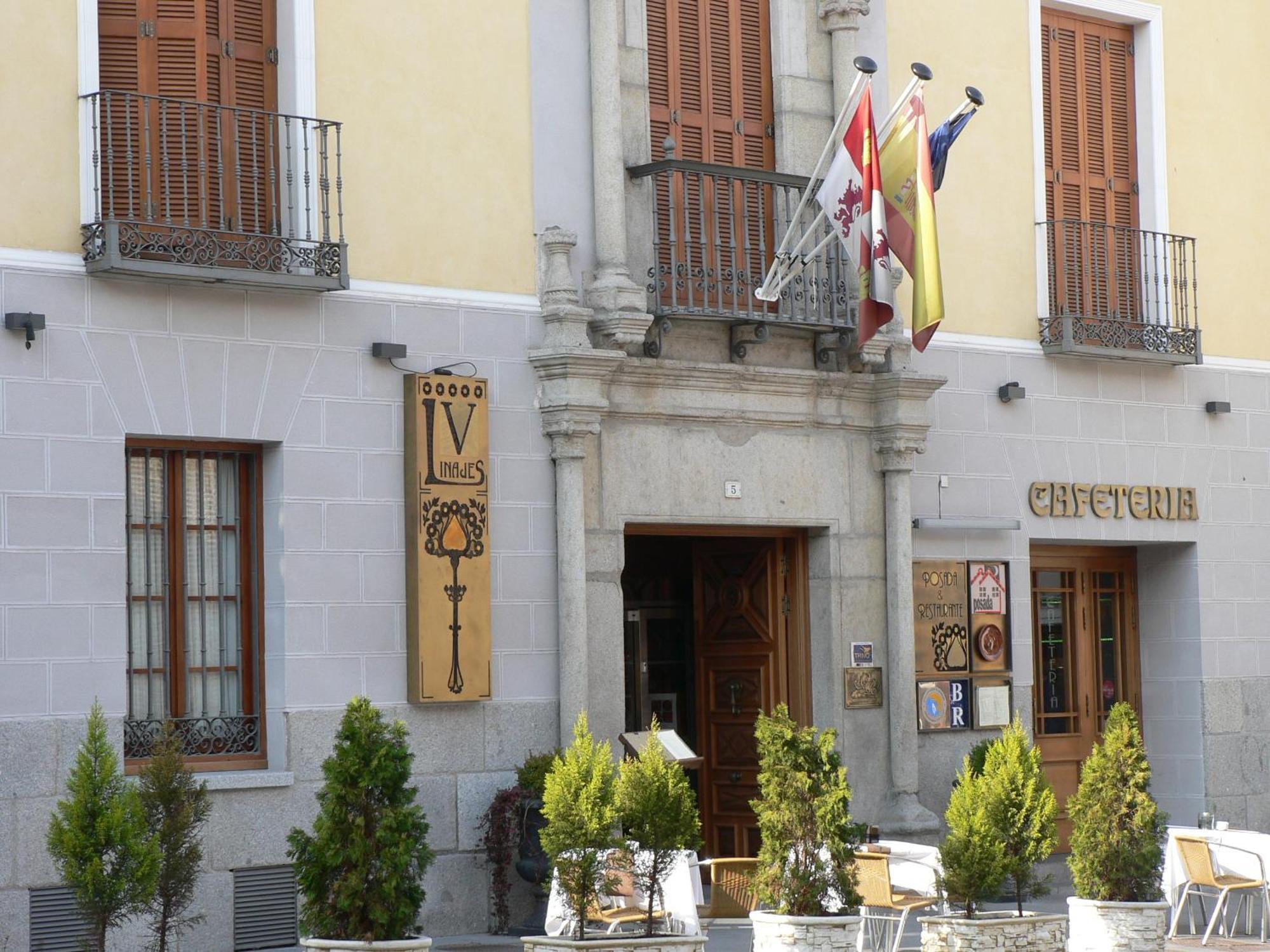 Real Cinco Linajes Hotel Arévalo