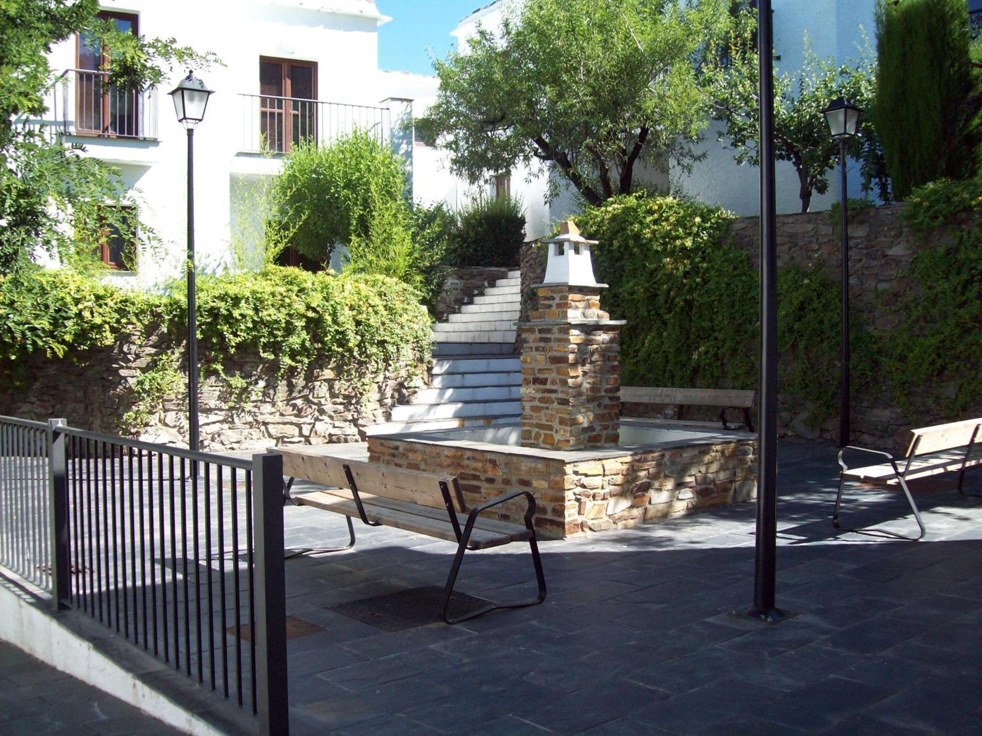 Turistica De Bubión