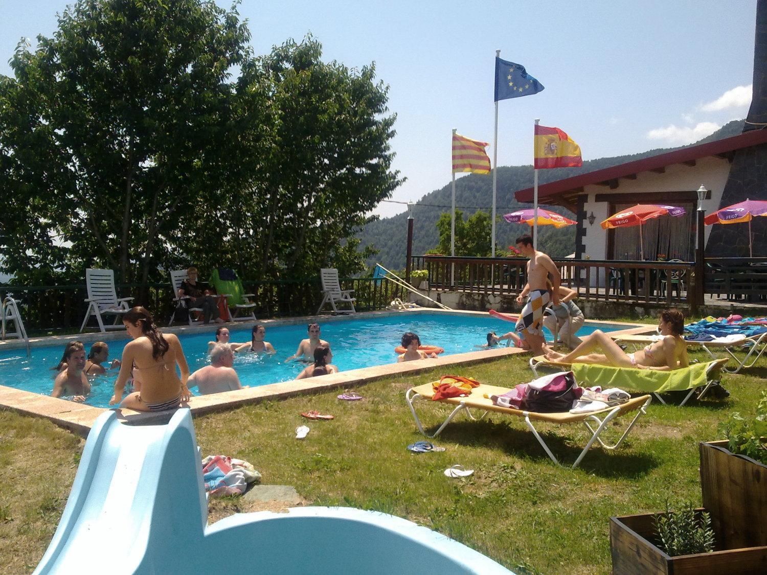 Hotel Terralta Campelles