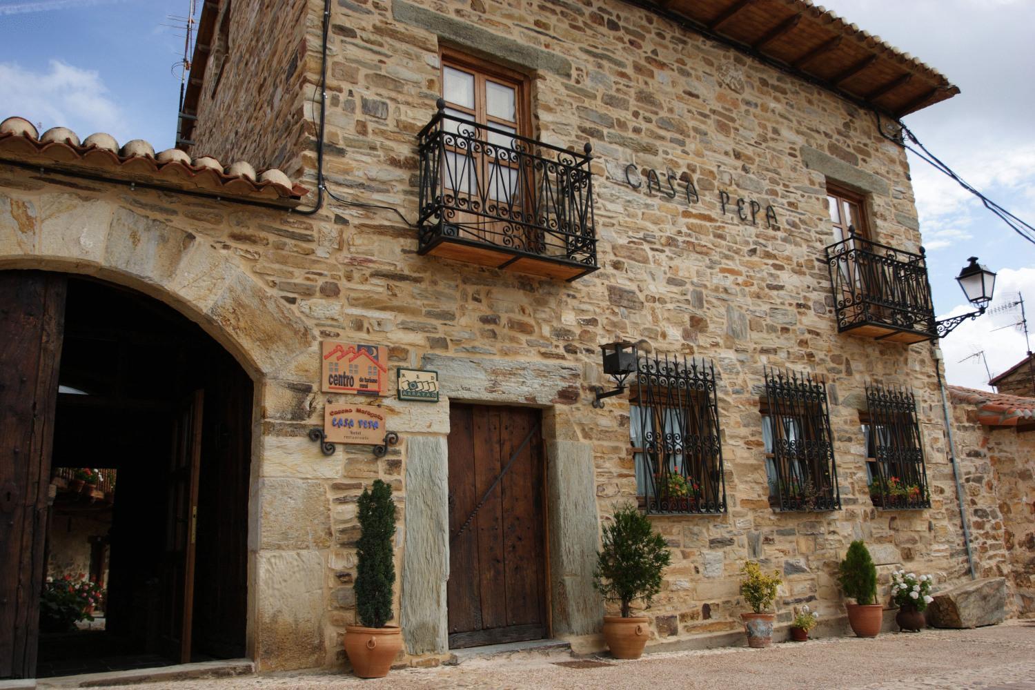 Pensión Casa Pepa Rural *