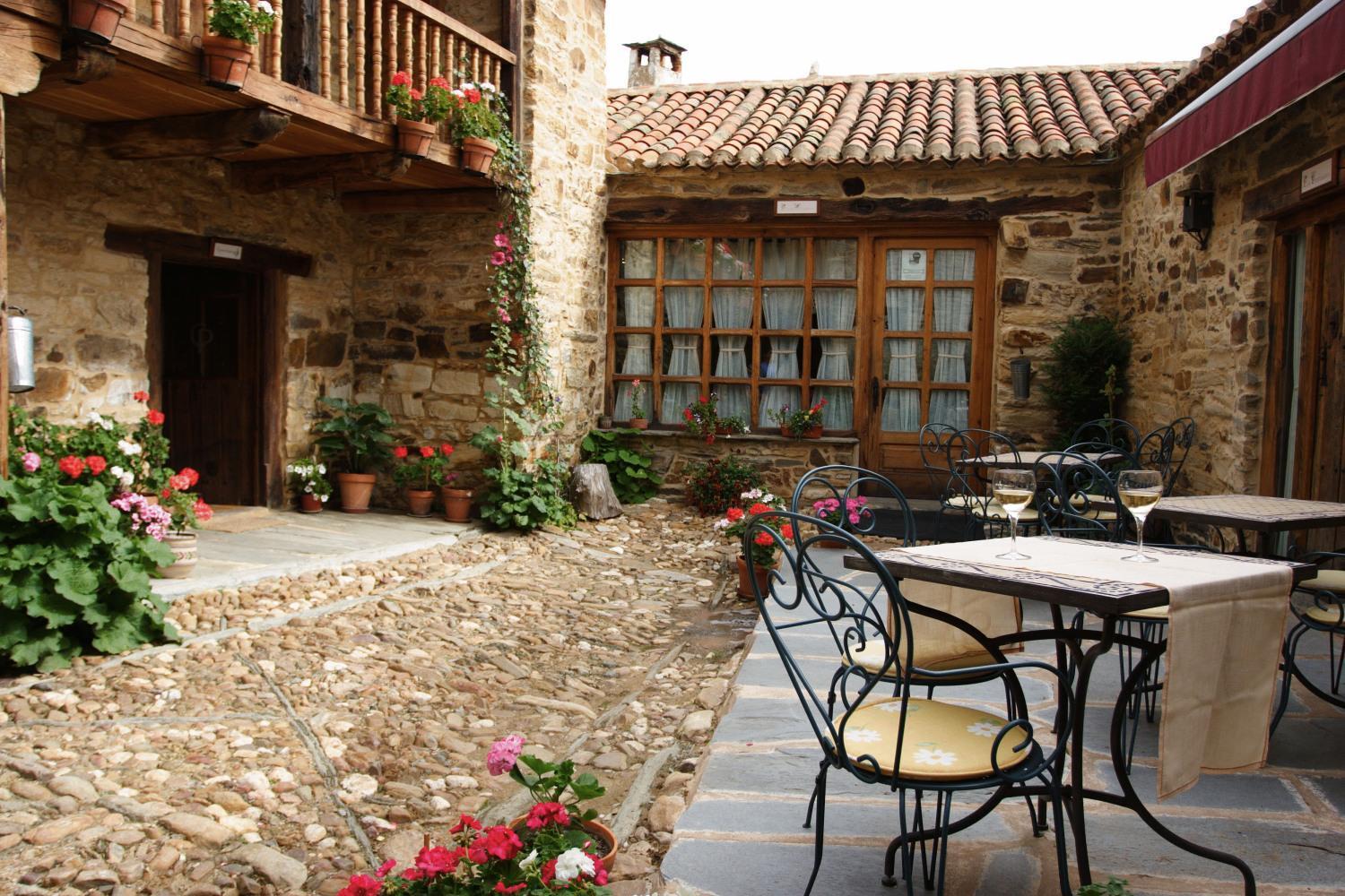 Casa Pepa Rural * Santa Colomba de Somoza