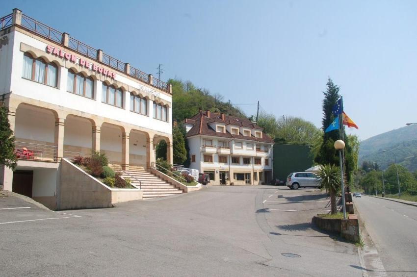 Hotel Penagrande Cangas De Narcea