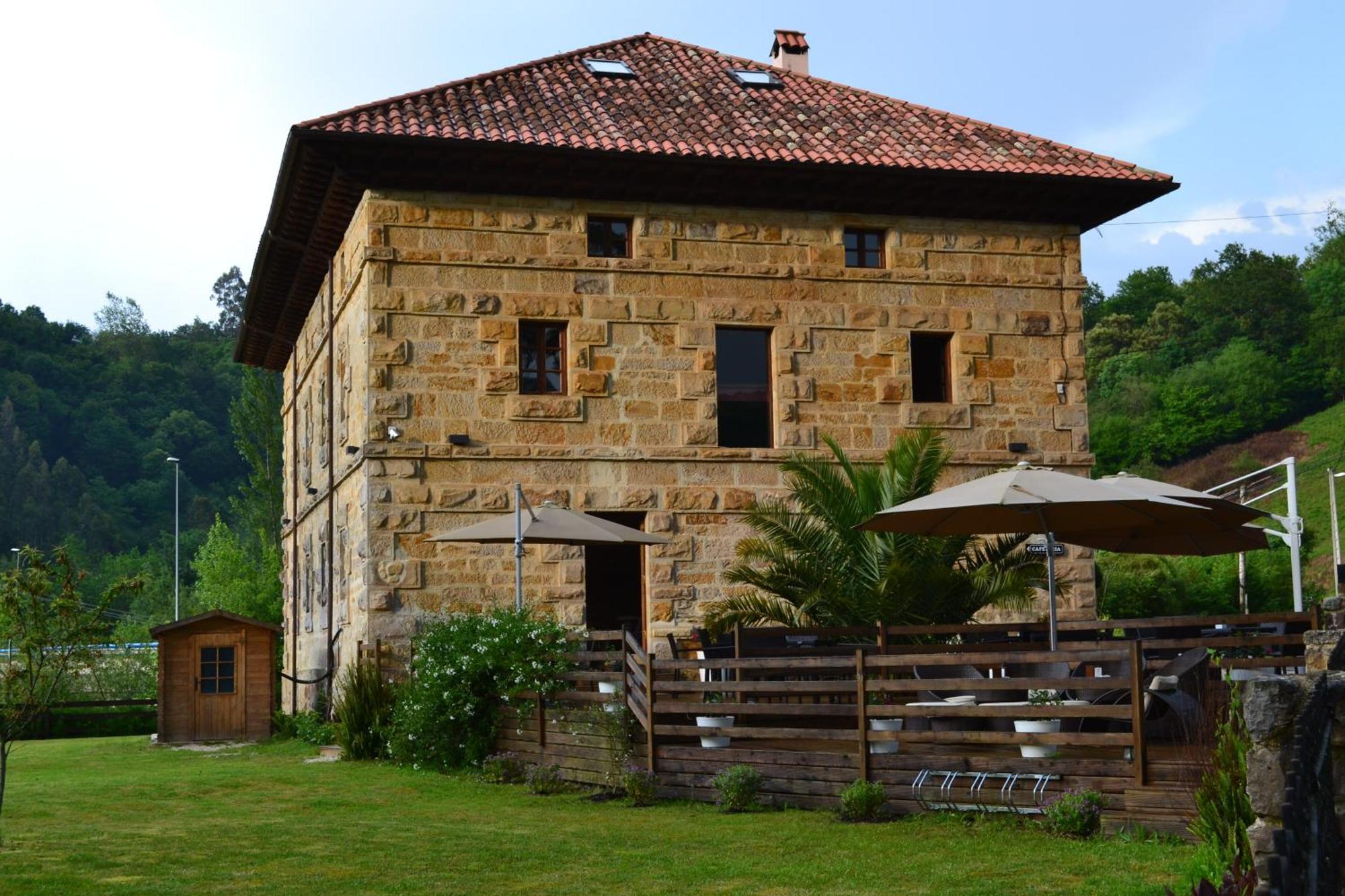 Casona Del Nansa Hotel