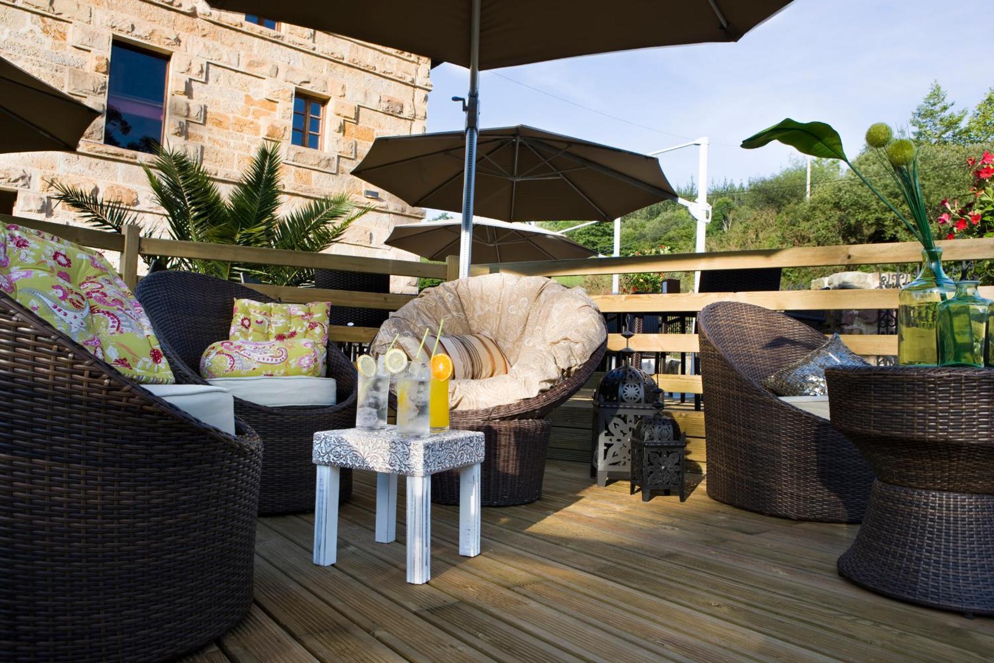 Hotel Casona Del Nansa