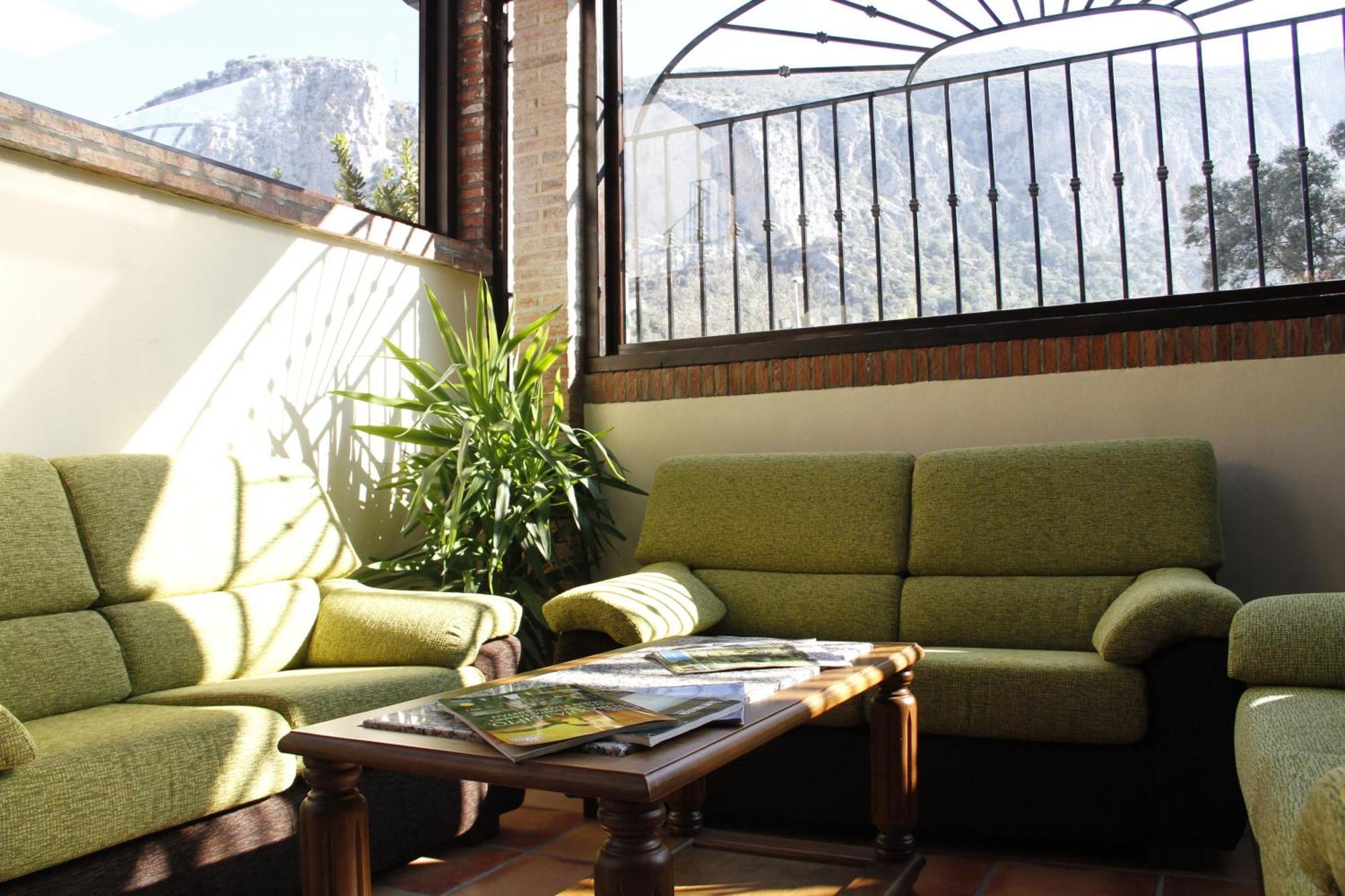 Hotel Sierra De Ubrique