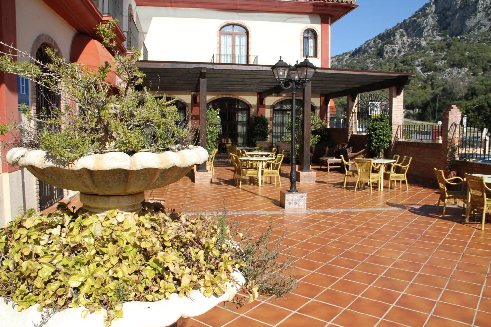 Sierra De Hotel Ubrique