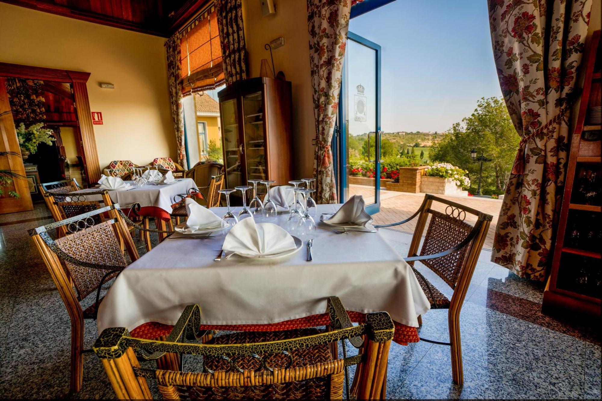 Hotel Golf Campoamor