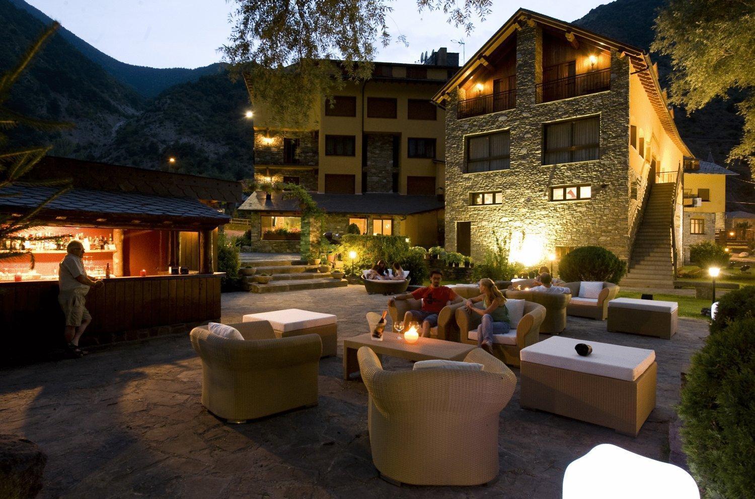 Hotel Restaurant Castellarnau Escaló