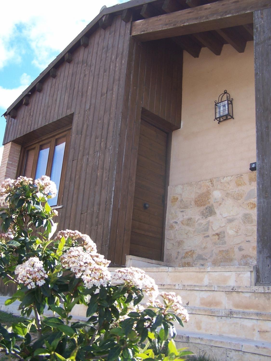 El Cerrete De Haro Villa *