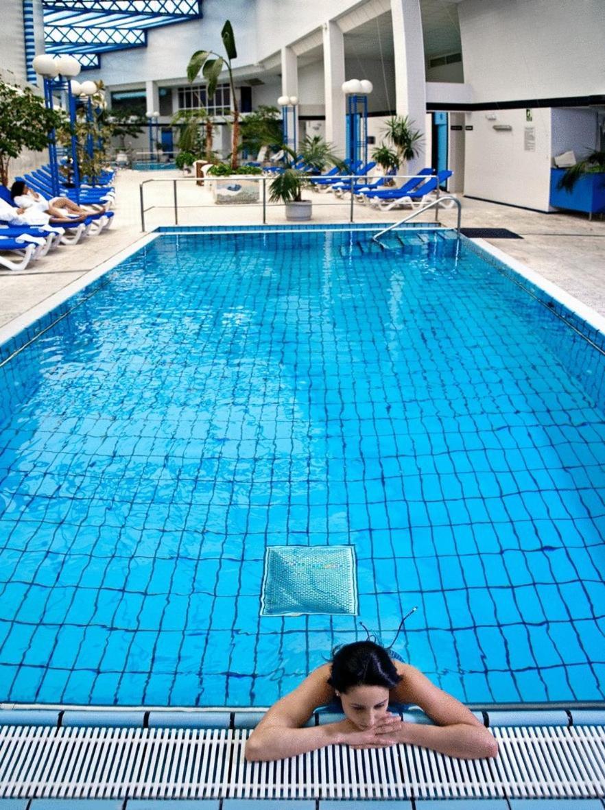 Caldaria Y Balneario
