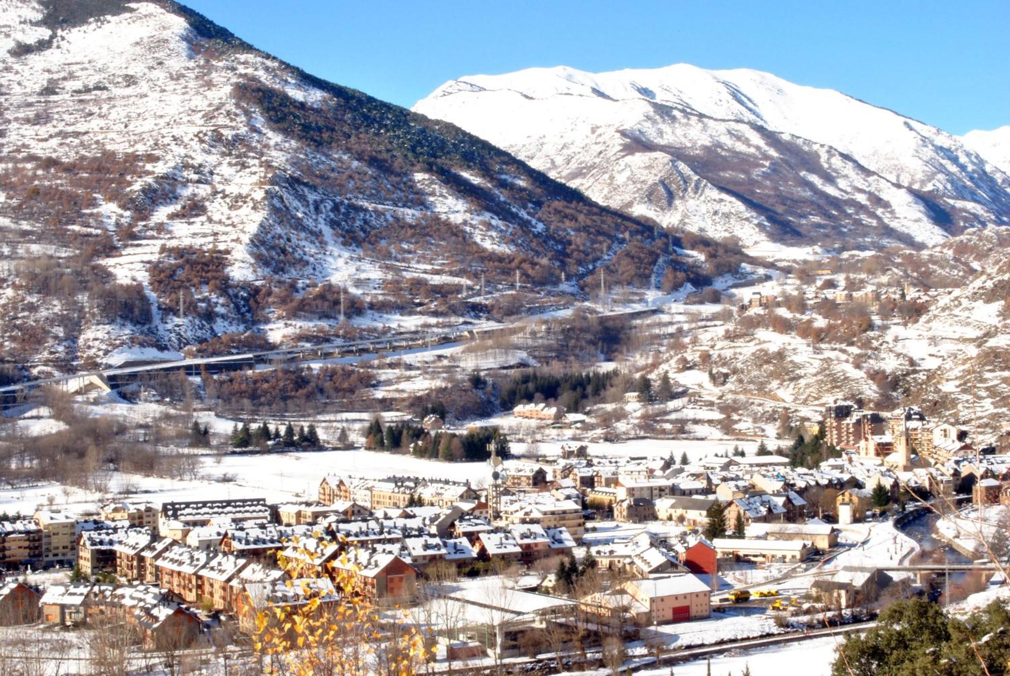 Trainera Apartamento Esterri d'Àneu