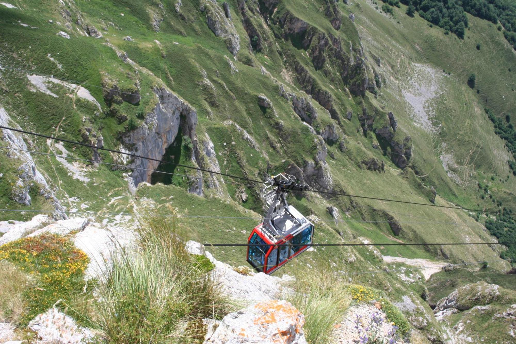 Picos De Europa Pensión