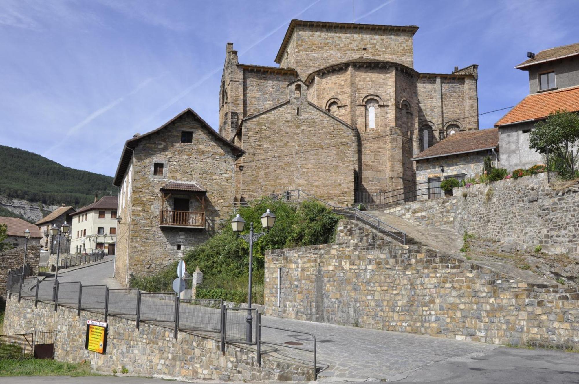 Castillo D'acher * Siresa