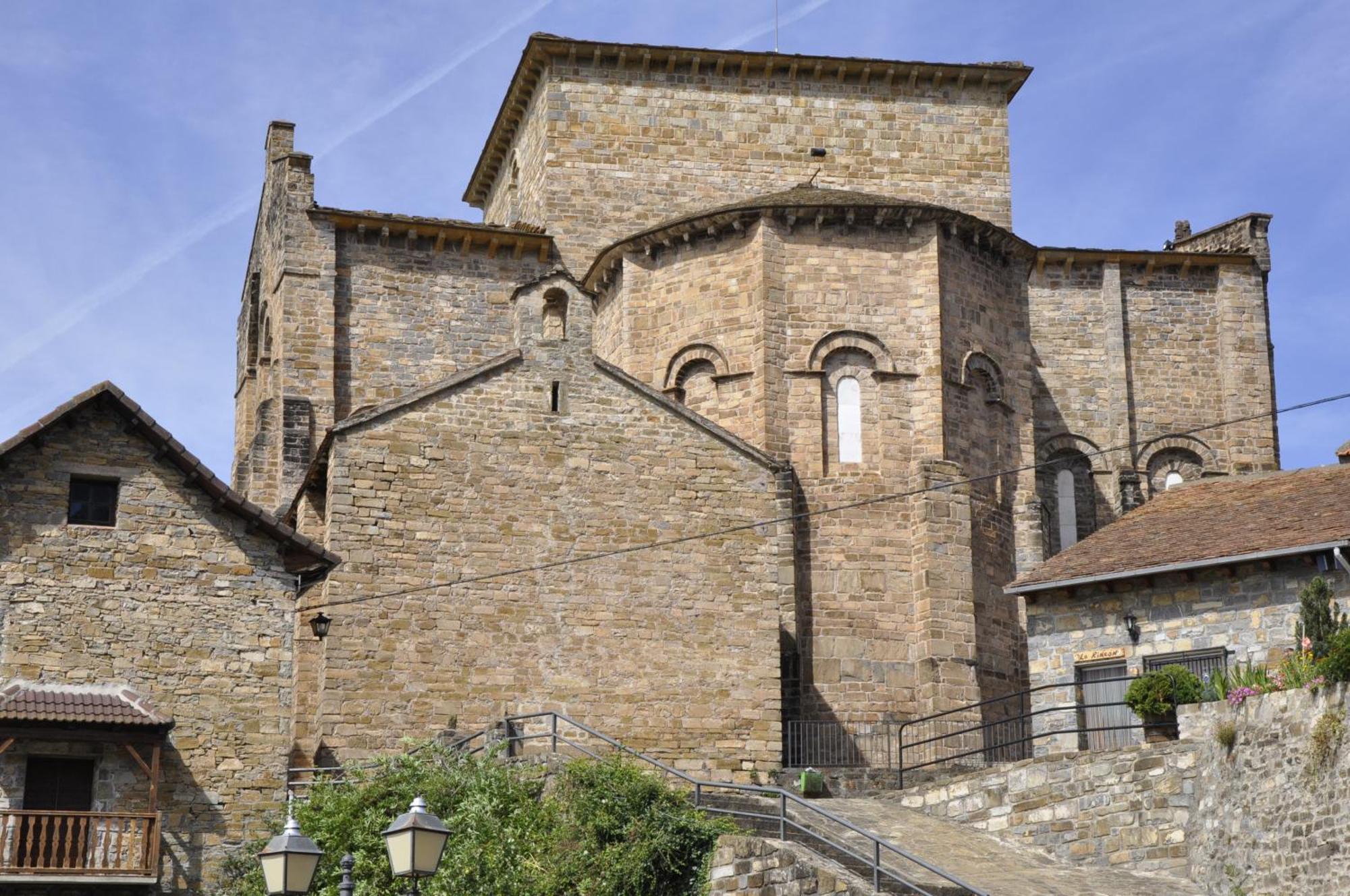 Castillo D'acher