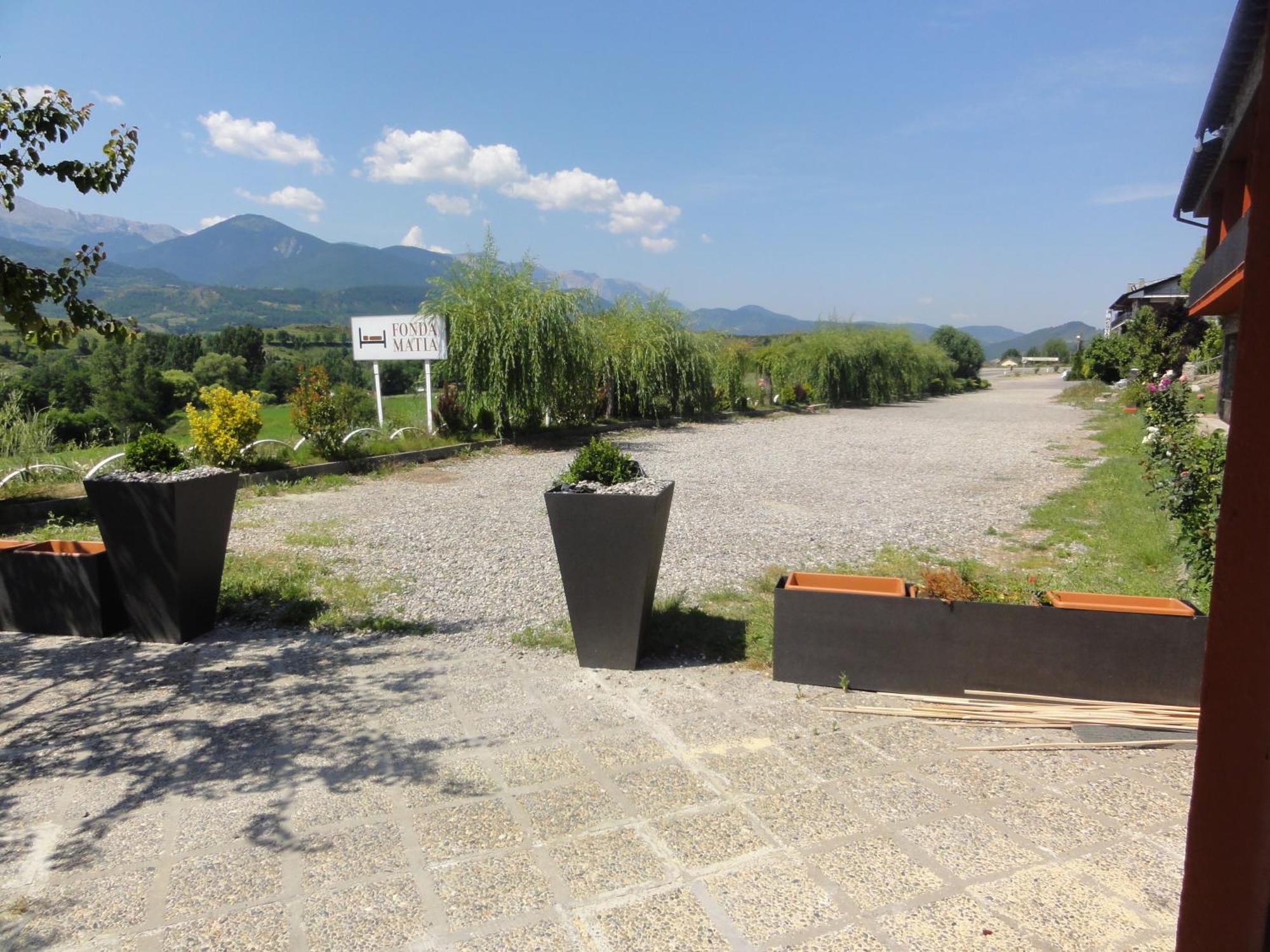 Pensión Fonda Matía Bellver de Cerdanya