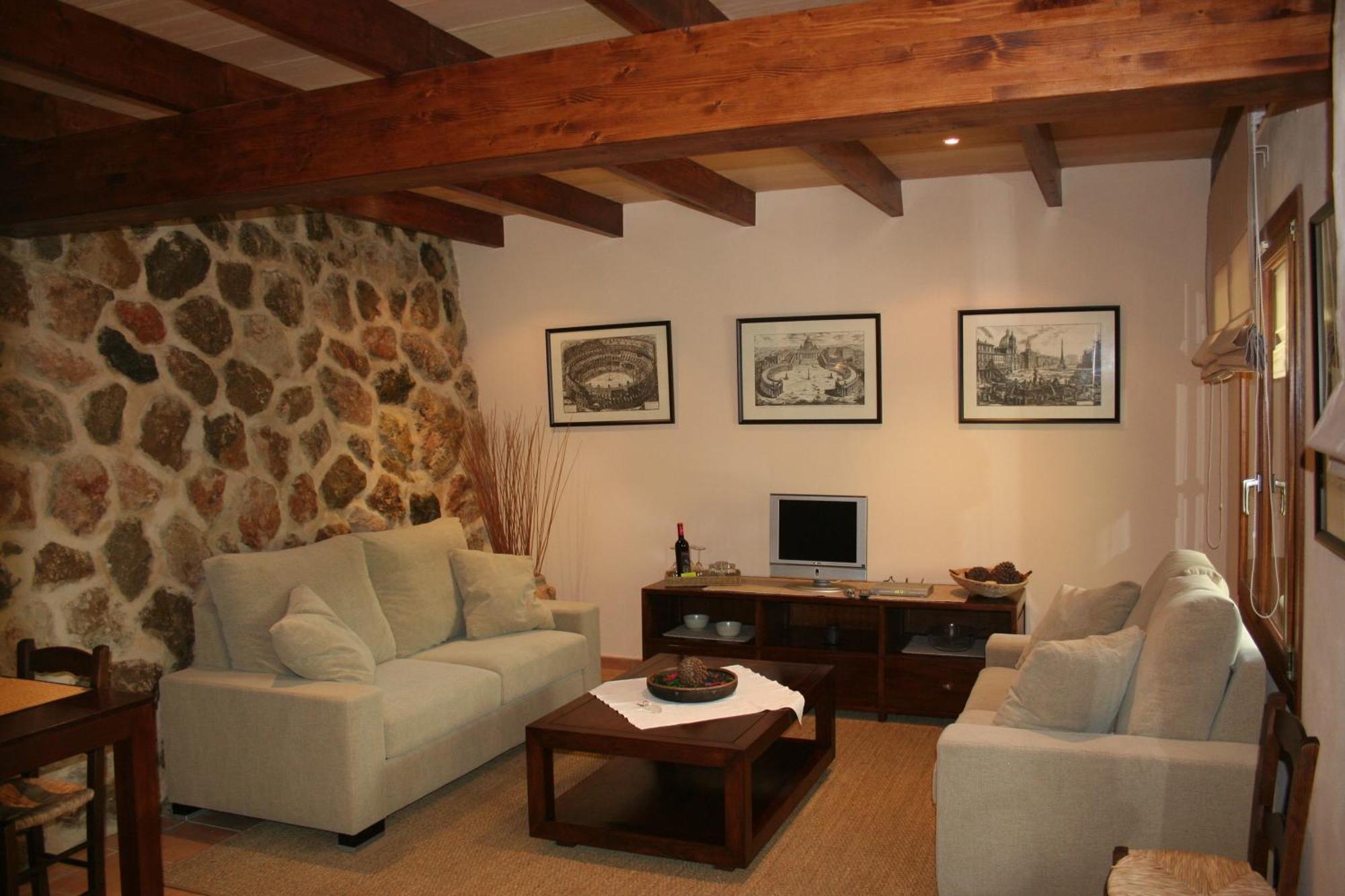 Alfabia Nou Apartment *