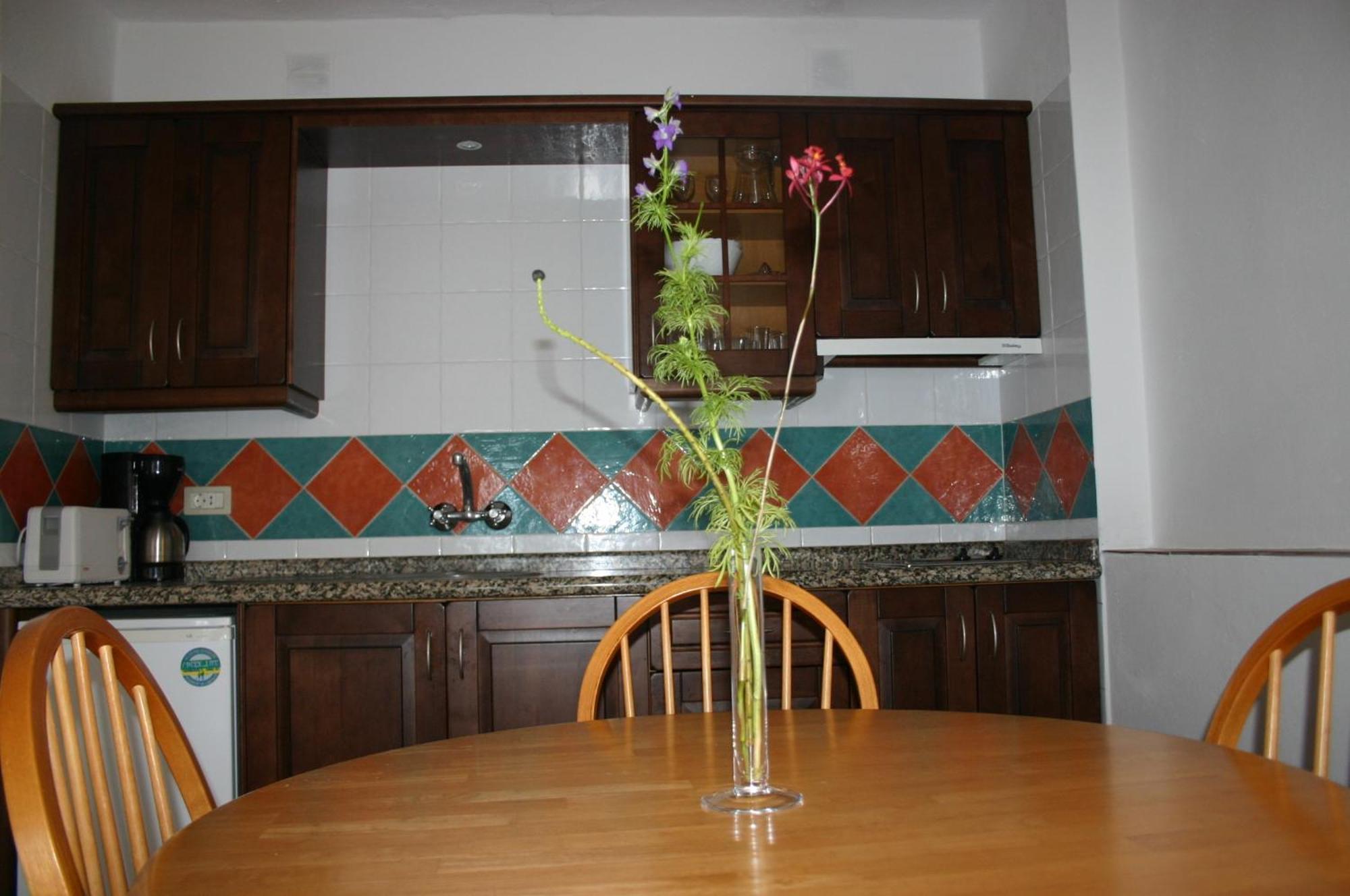 Y Colón Apartamento Fuencaliente de la Palma