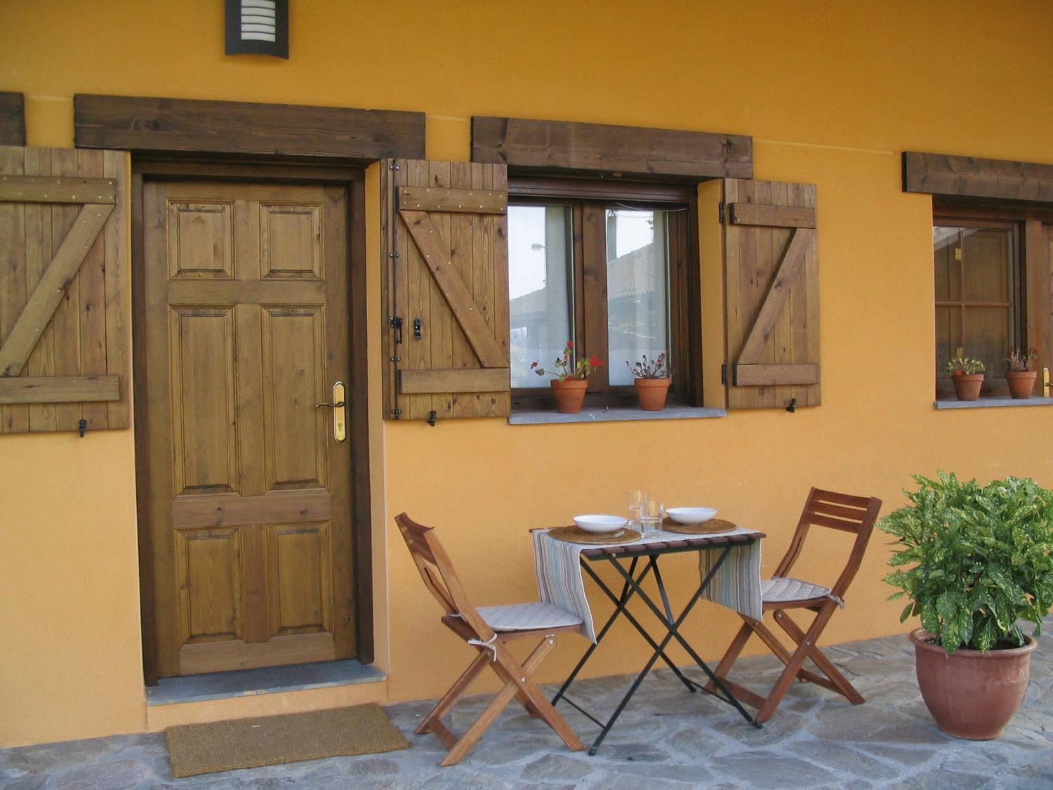 Casa rural La Estibialla *