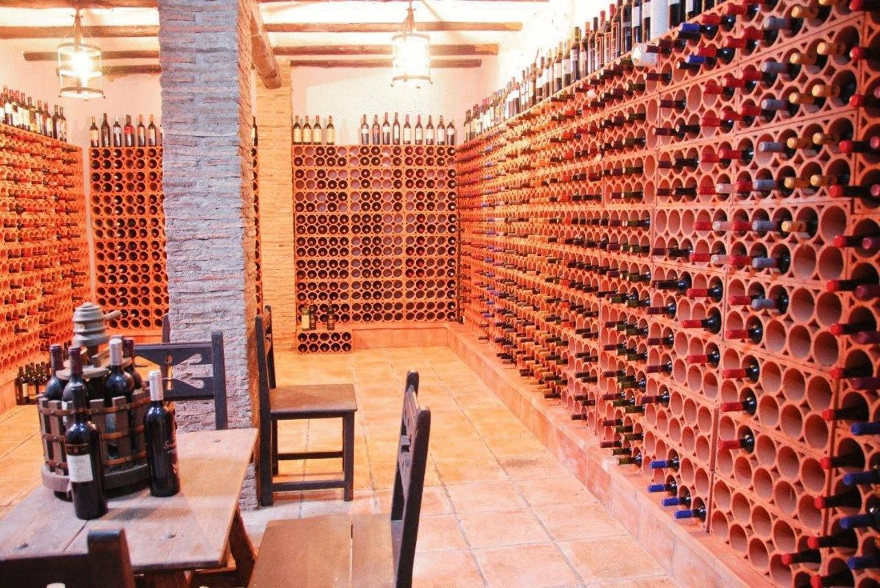 Hotel Bodega La Venta Casas De Los Pinos