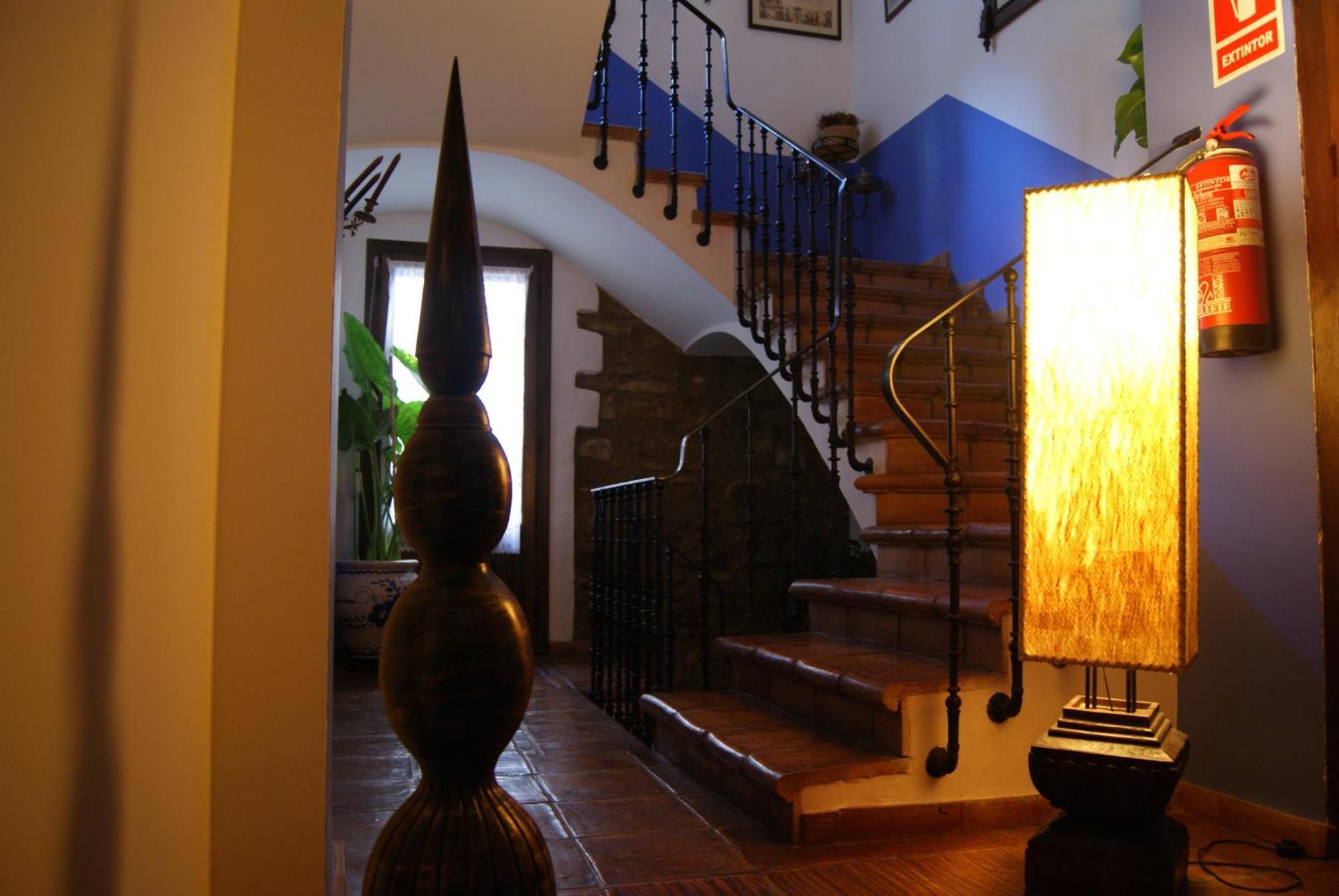 Casa Pilar Casa rural *