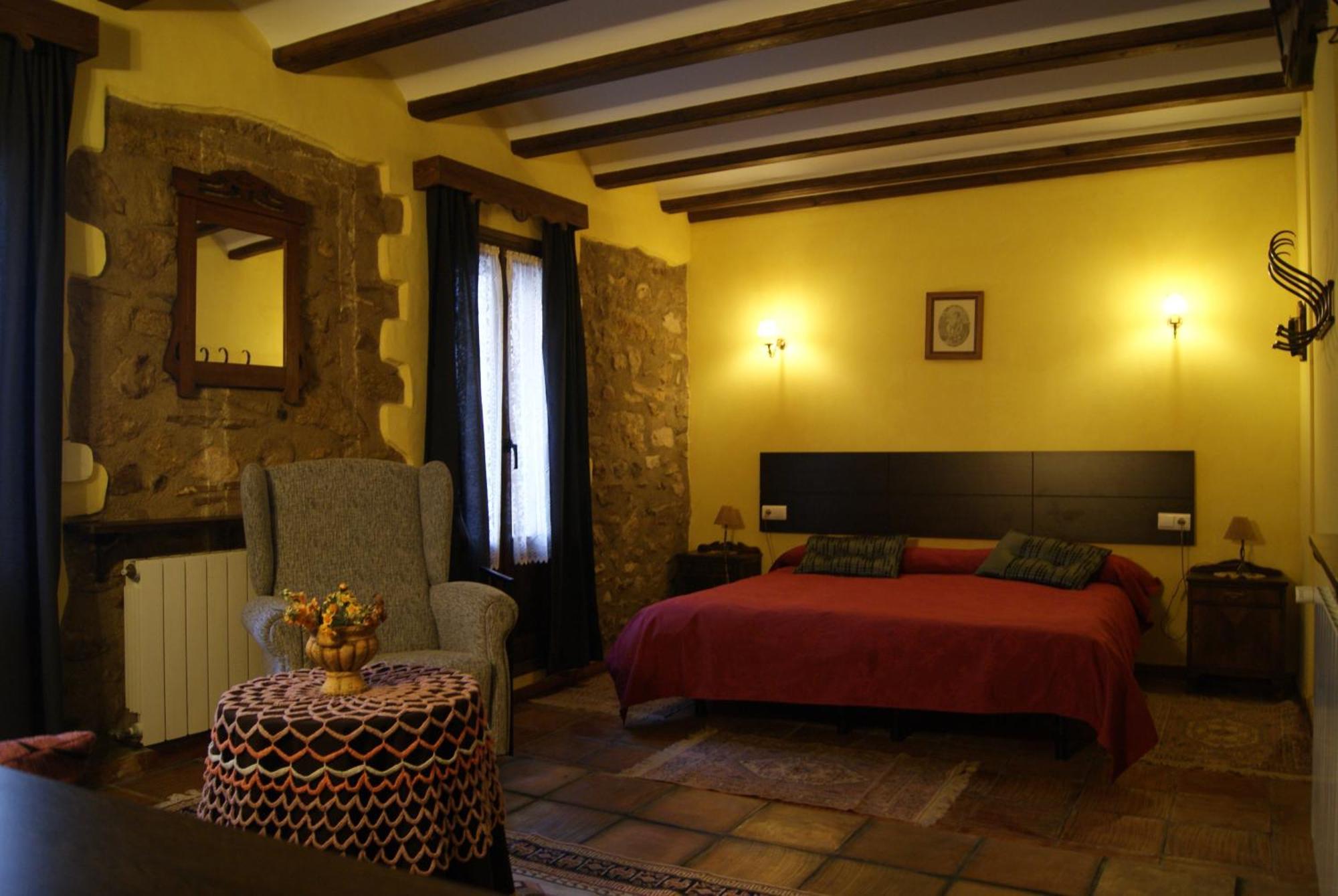 Casa rural Casa Pilar Castell De Castells