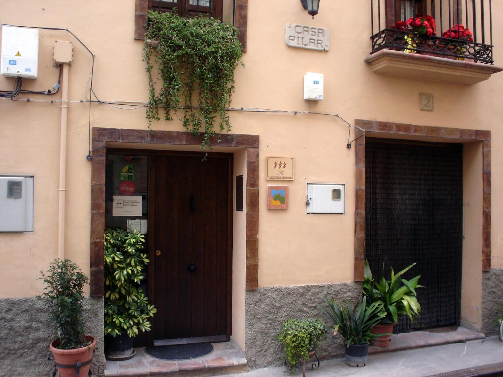 Casa Pilar *
