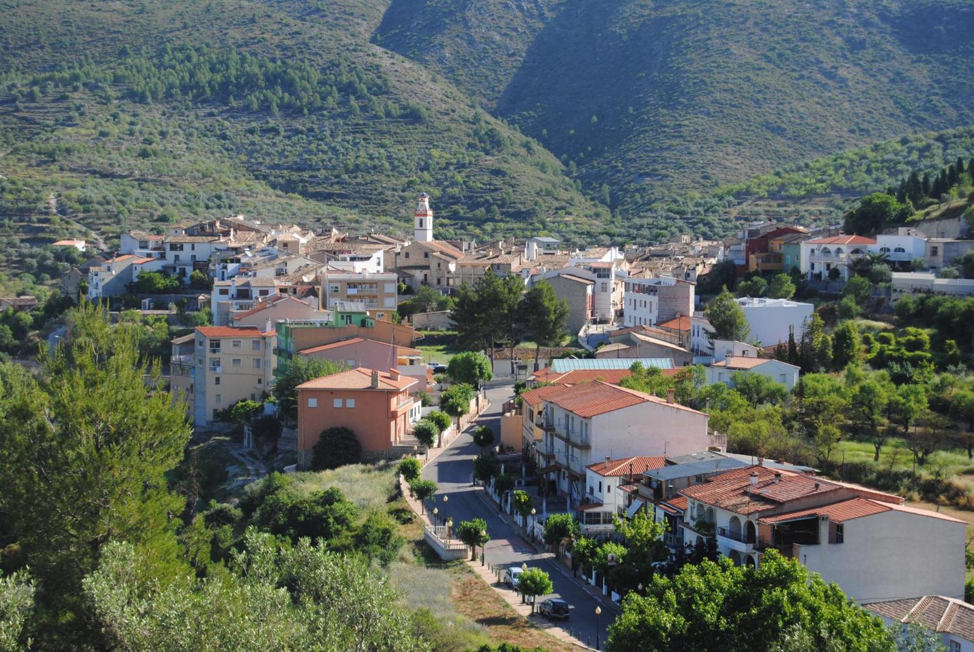 Casa Pilar Casa rural *