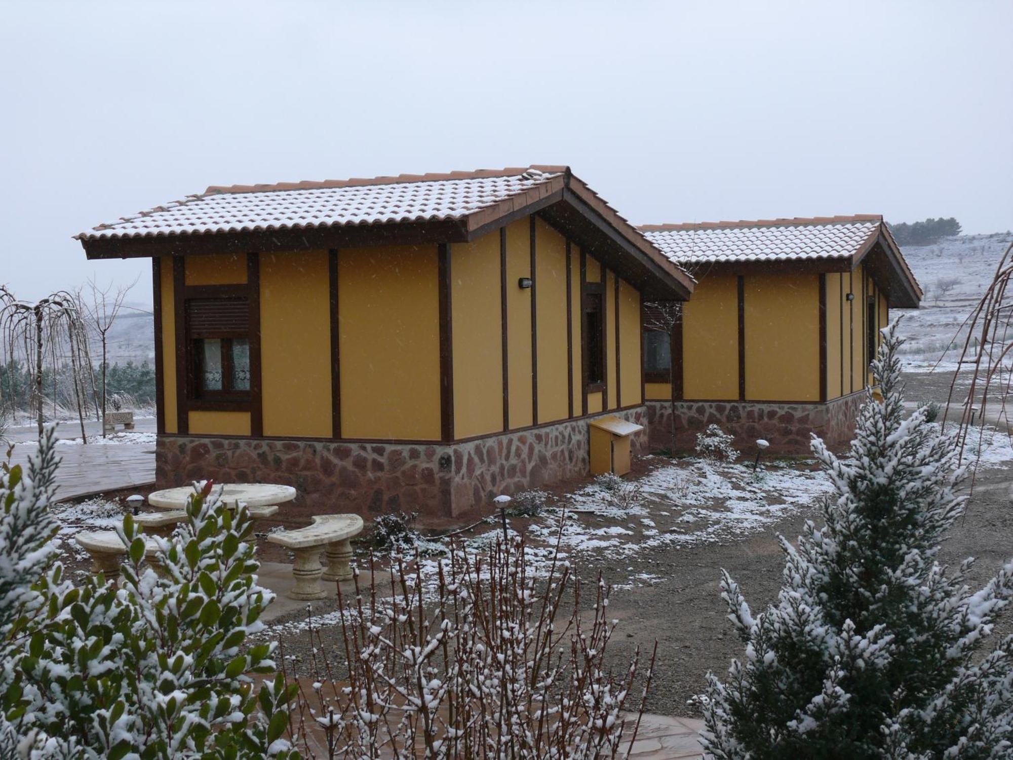 Masia Del Cura Rubielos De Mora