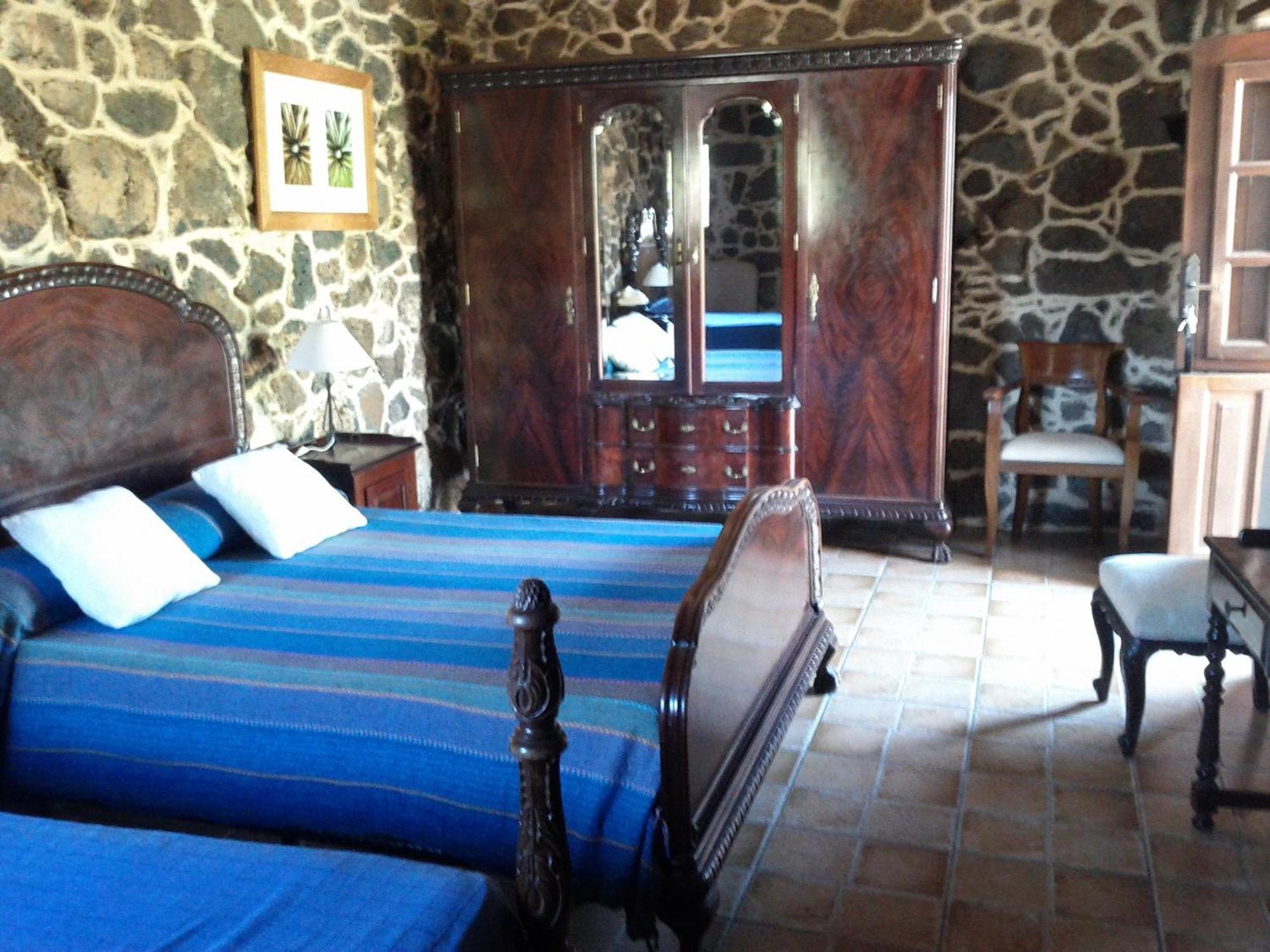 Rural Restaurante Mahoh 3* Villaverde (Fuerteventura)