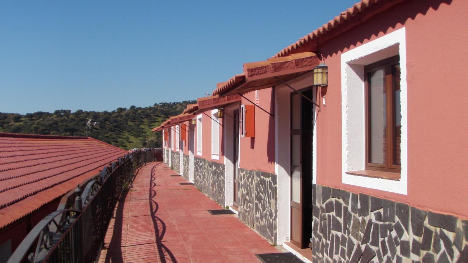 Rural Sierra Hueznar El Pedroso