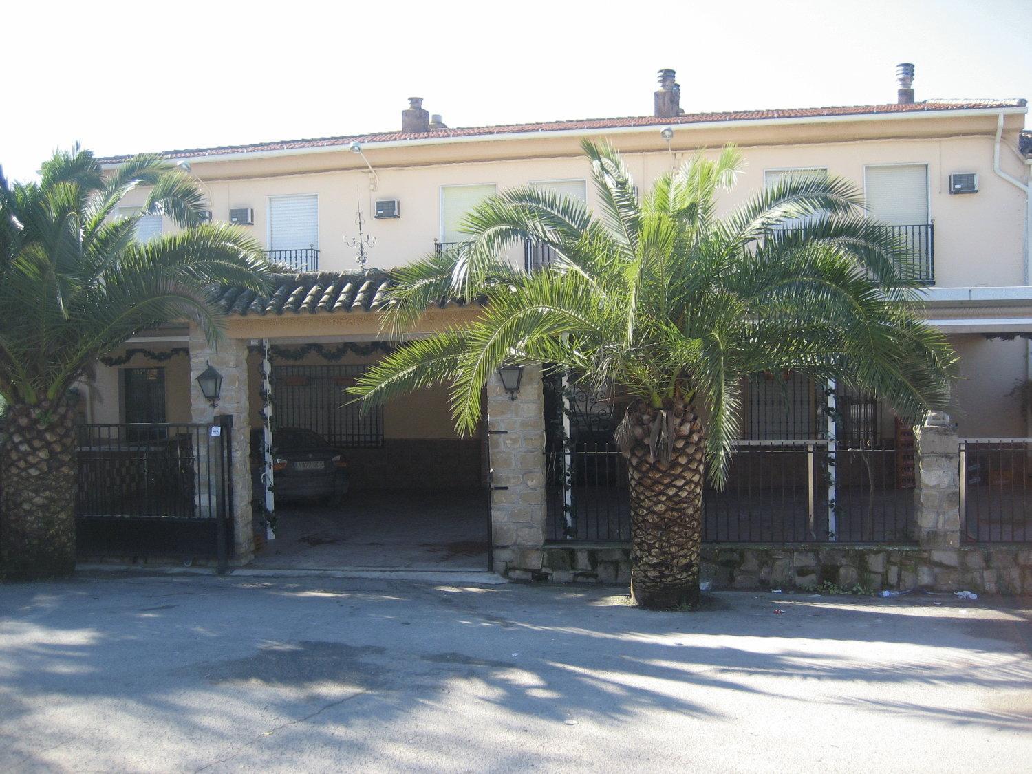 El Sevillano Pensión Rus