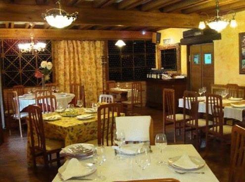 Guest house Restaurante Prada A Tope Treceno