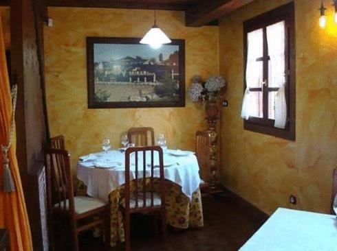 Restaurante Prada A Tope Guest house